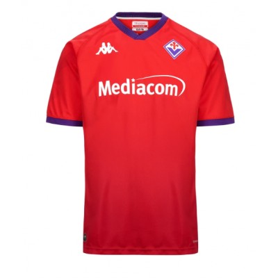 Fotbalové Dres Fiorentina Moise Kean #20 Alternativní 2024-25 Krátký Rukáv Fotbalové Dres Fiorentina Moise Kean #20 Alternativní 2024-25 Krátký Rukáv